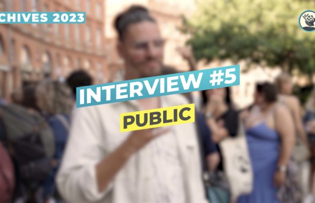 Interview #5 Public (french)